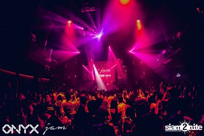 Clap & Grey Goose present JAM at ONYX — photo 104