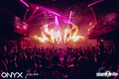Clap & Grey Goose present JAM at ONYX — photo 105