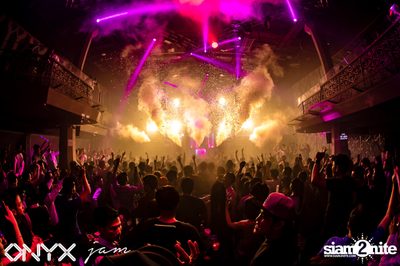 Clap & Grey Goose present JAM at ONYX — photo 106