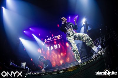 Clap & Grey Goose present JAM at ONYX — photo 110