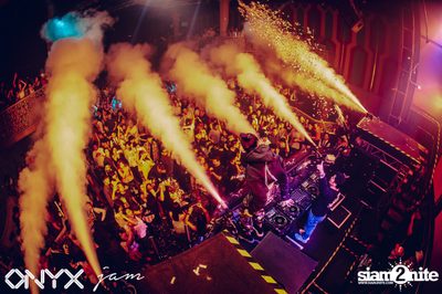 Clap & Grey Goose present JAM at ONYX — photo 111