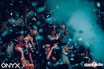 Clap & Grey Goose present JAM at ONYX — photo 112