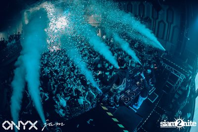 Clap & Grey Goose present JAM at ONYX — photo 113