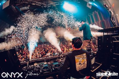Clap & Grey Goose present JAM at ONYX — photo 130