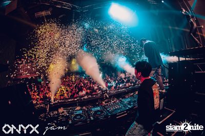 Clap & Grey Goose present JAM at ONYX — photo 131
