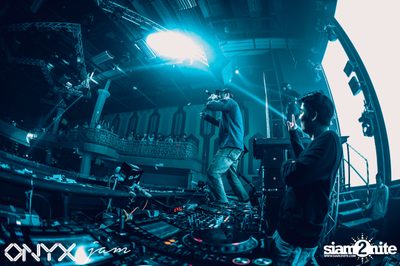 Clap & Grey Goose present JAM at ONYX — photo 132