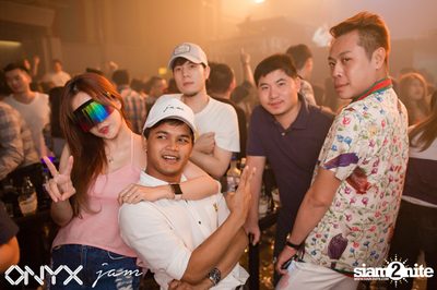 Clap & Grey Goose present JAM at ONYX — photo 136