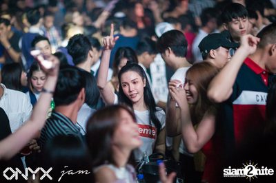 Clap & Grey Goose present JAM at ONYX — photo 137