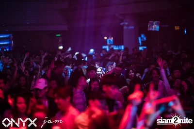 Clap & Grey Goose present JAM at ONYX — photo 138