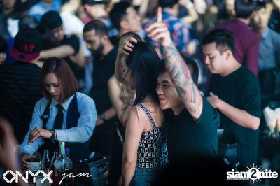 Clap & Grey Goose present JAM at ONYX — photo 140