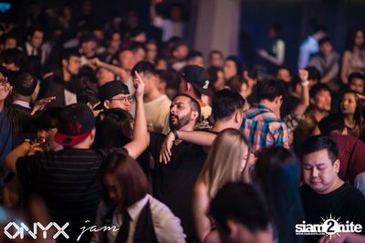 Clap & Grey Goose present JAM at ONYX — photo 141