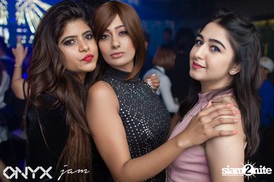 Clap & Grey Goose present JAM at ONYX — photo 144