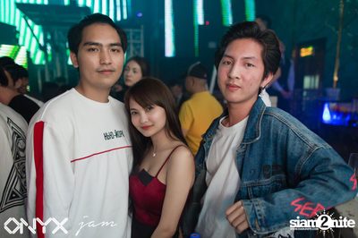 Clap & Grey Goose present JAM at ONYX — photo 145