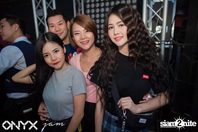 Clap & Grey Goose present JAM at ONYX — photo 146