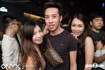 Clap & Grey Goose present JAM at ONYX — photo 154
