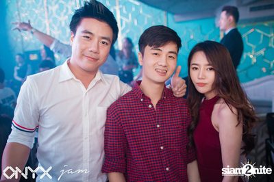 Clap & Grey Goose present JAM at ONYX — photo 155
