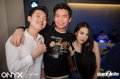 Clap & Grey Goose present JAM at ONYX — photo 157