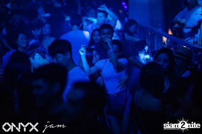 Clap & Grey Goose present JAM at ONYX — photo 165