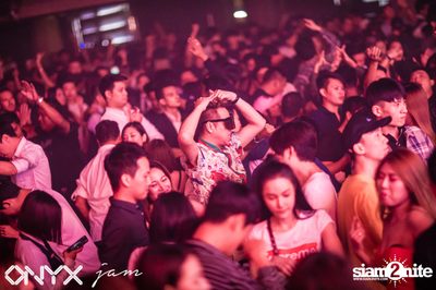 Clap & Grey Goose present JAM at ONYX — photo 167