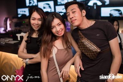 Clap & Grey Goose present JAM at ONYX — photo 172