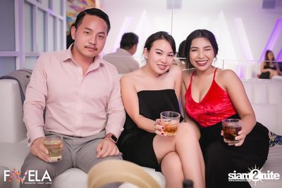 Friday Night at Favela Thonglor — photo 11