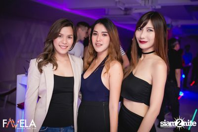 Friday Night at Favela Thonglor — photo 17