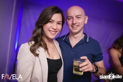Friday Night at Favela Thonglor — photo 19