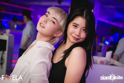 Friday Night at Favela Thonglor — photo 31