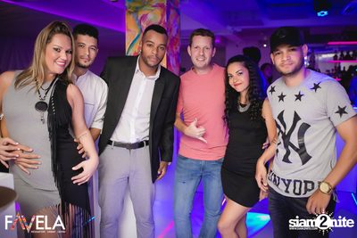 Friday Night at Favela Thonglor — photo 33