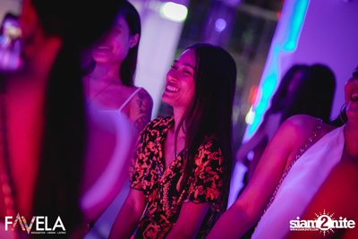 Friday Night at Favela Thonglor — photo 39