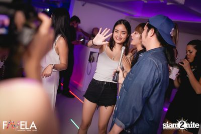Friday Night at Favela Thonglor — photo 47