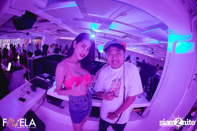 Friday Night at Favela Thonglor — photo 52