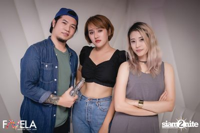 Friday Night at Favela Thonglor — photo 62