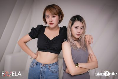 Friday Night at Favela Thonglor — photo 63