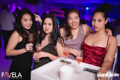 Friday Night at Favela Thonglor — photo 67