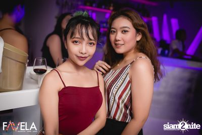 Friday Night at Favela Thonglor — photo 71
