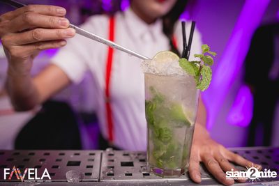 Friday Night at Favela Thonglor — photo 75