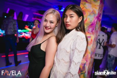 Friday Night at Favela Thonglor — photo 78