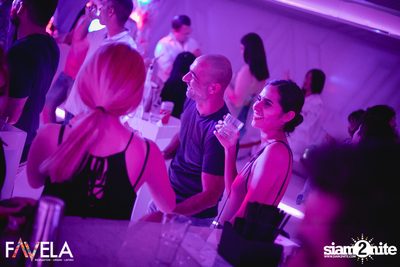 Friday Night at Favela Thonglor — photo 83