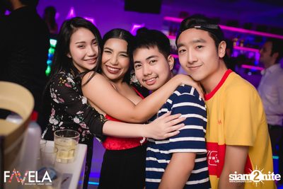 Friday Night at Favela Thonglor — photo 87