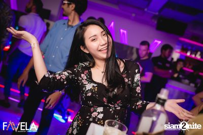 Friday Night at Favela Thonglor — photo 89