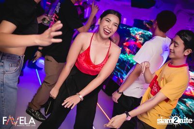 Friday Night at Favela Thonglor — photo 91