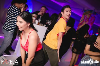 Friday Night at Favela Thonglor — photo 92