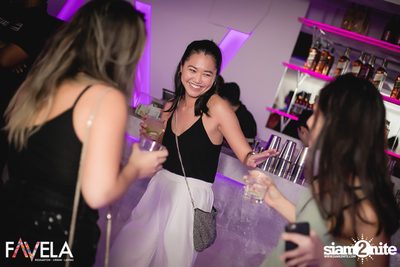 Friday Night at Favela Thonglor — photo 94