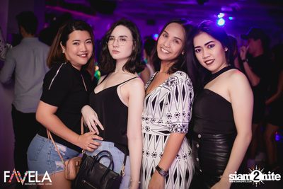 Friday Night at Favela Thonglor — photo 97