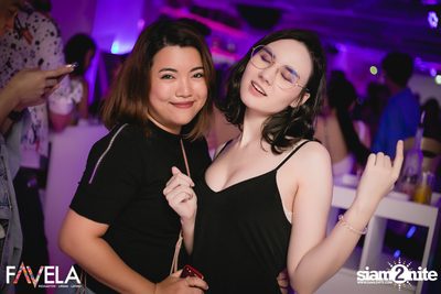 Friday Night at Favela Thonglor — photo 99