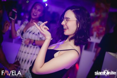 Friday Night at Favela Thonglor — photo 101
