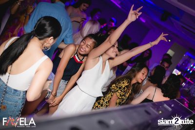 Friday Night at Favela Thonglor — photo 105