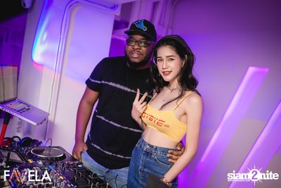 Friday Night at Favela Thonglor — photo 106