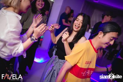 Friday Night at Favela Thonglor — photo 108